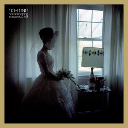 No-Man - Housekeeping – The OLI Years 1990-1994