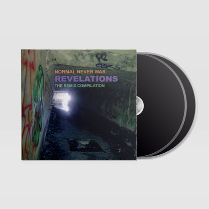 Crass - Normal Never Was - Revelations - The Remix Compilation