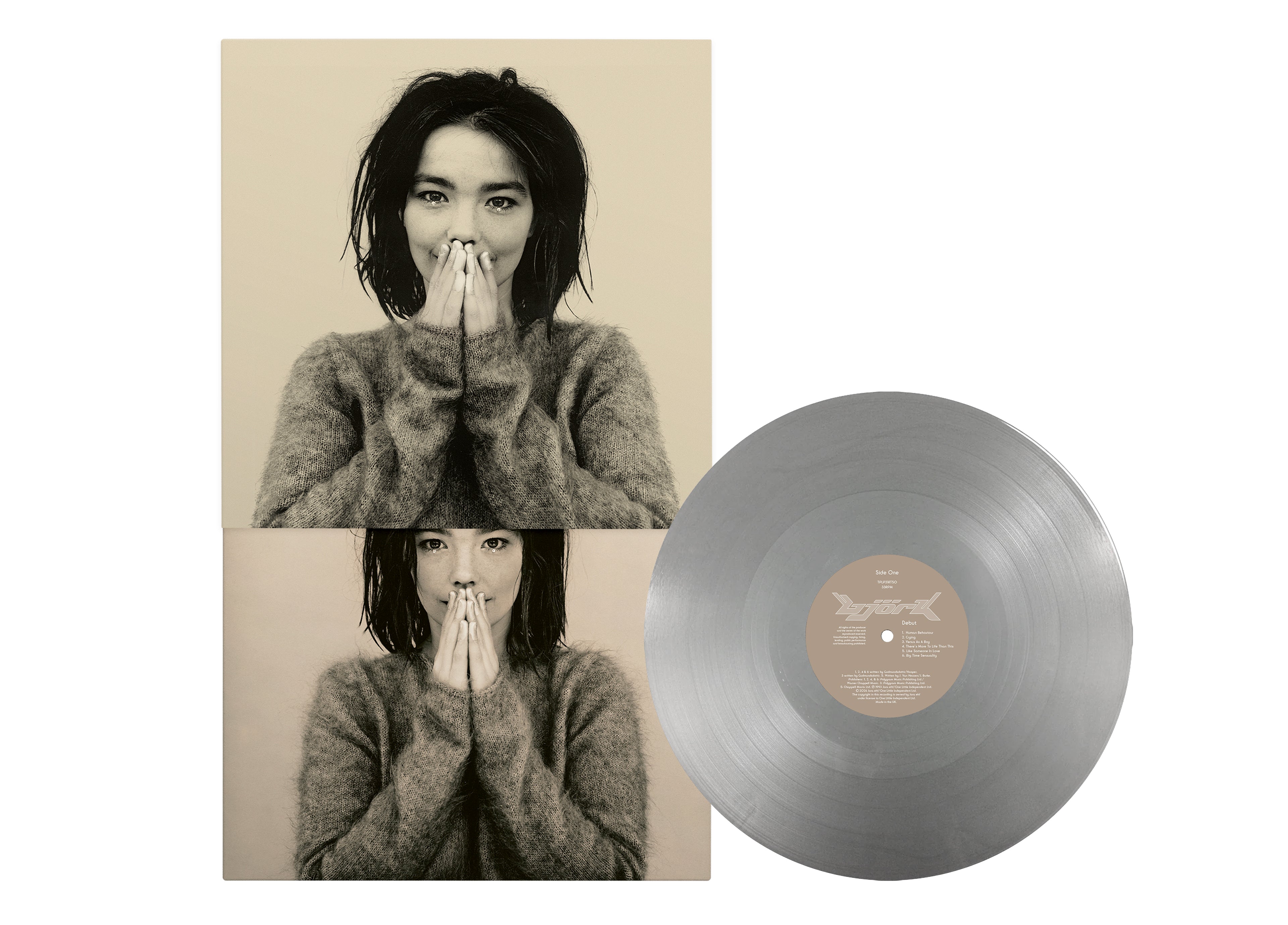 Björk - Debut (Rough Trade 50th Anniversary Edition) – OLI Records