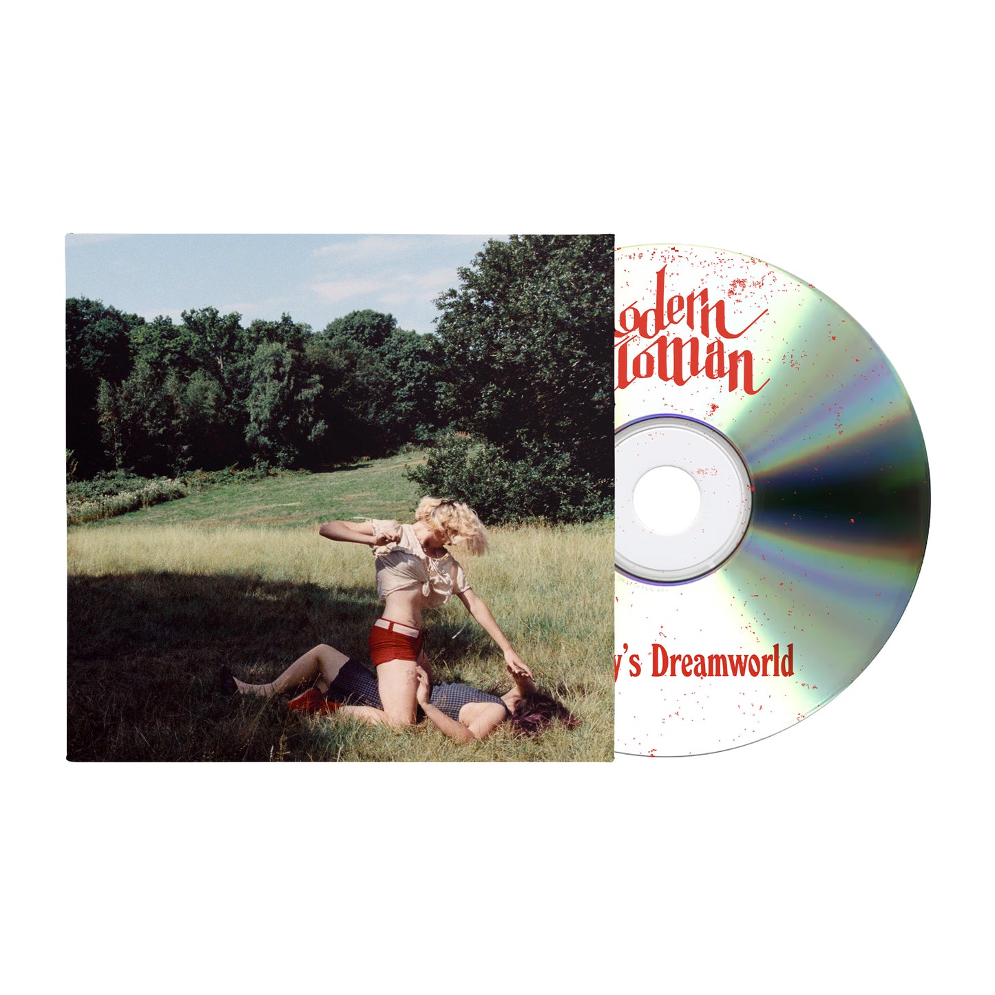 Modern Woman - Johnny’s Dreamworld