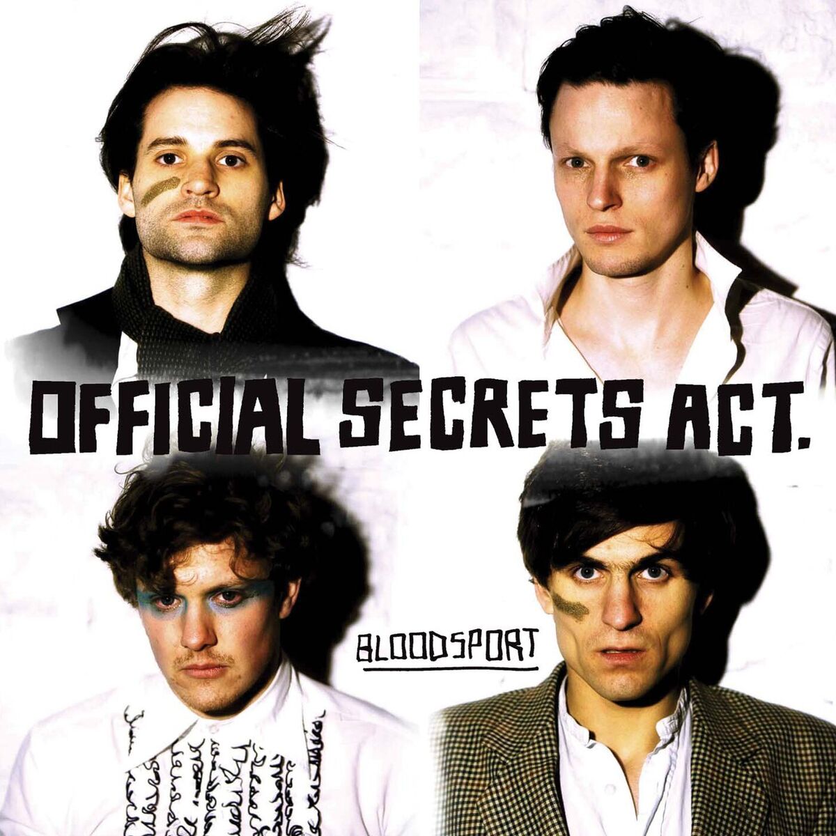 Official Secrets Act – OLI Records
