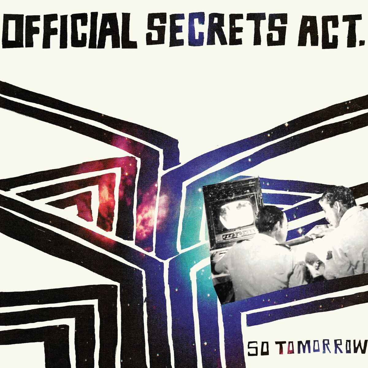Official Secrets Act – OLI Records