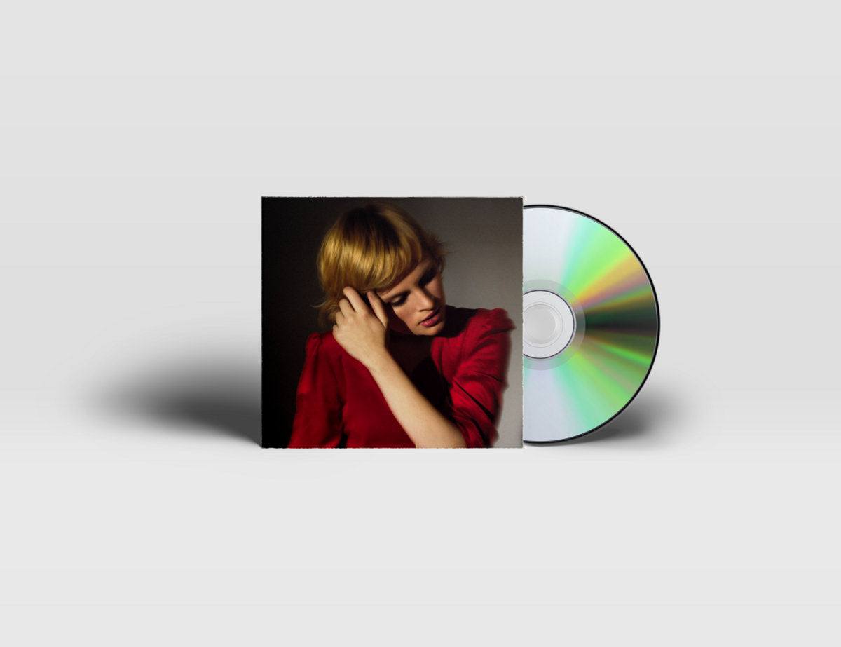 Ólöf Arnalds Surrender múm 12 Tónar 7” Ólöf Arnalds – Surrender – Vinyl (7