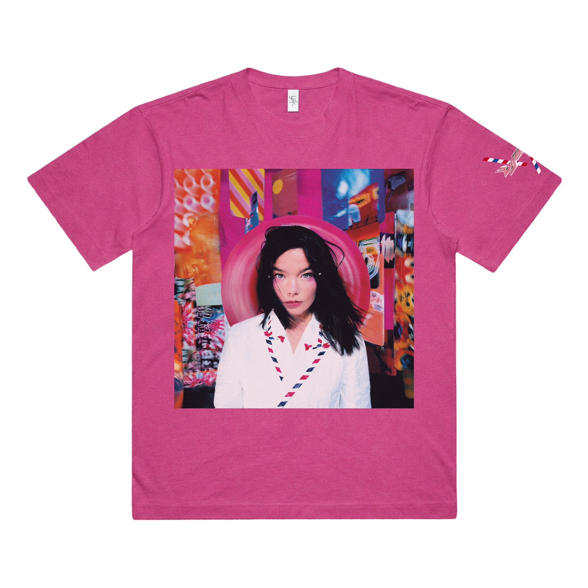Official Army Of Me T-Shirt (Red) – OLI Records