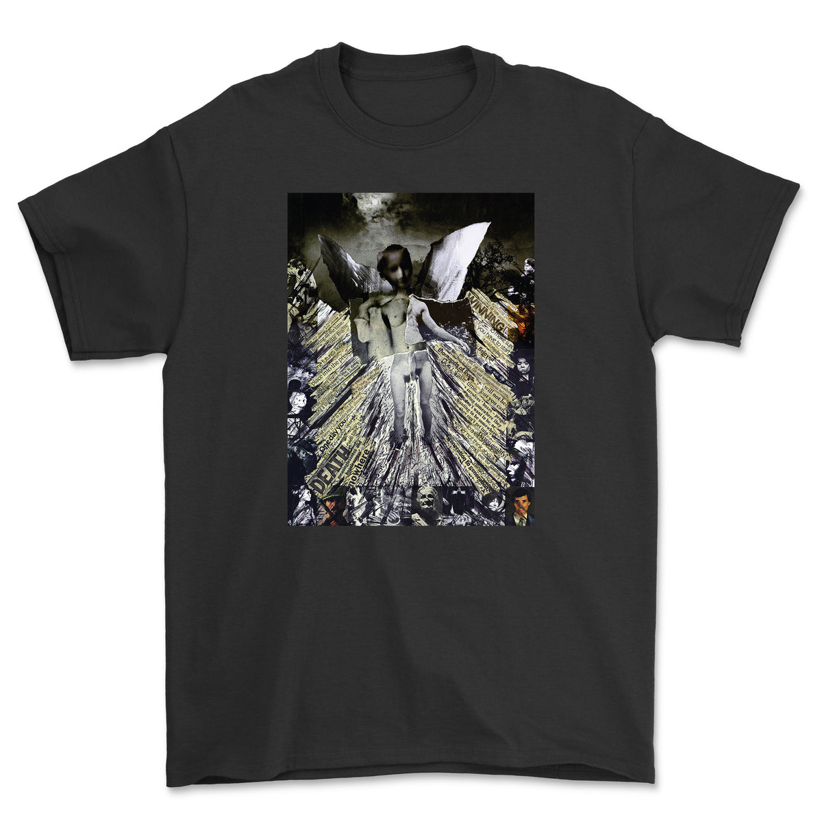 Gee Vaucher - Penis Envy (White/Black)