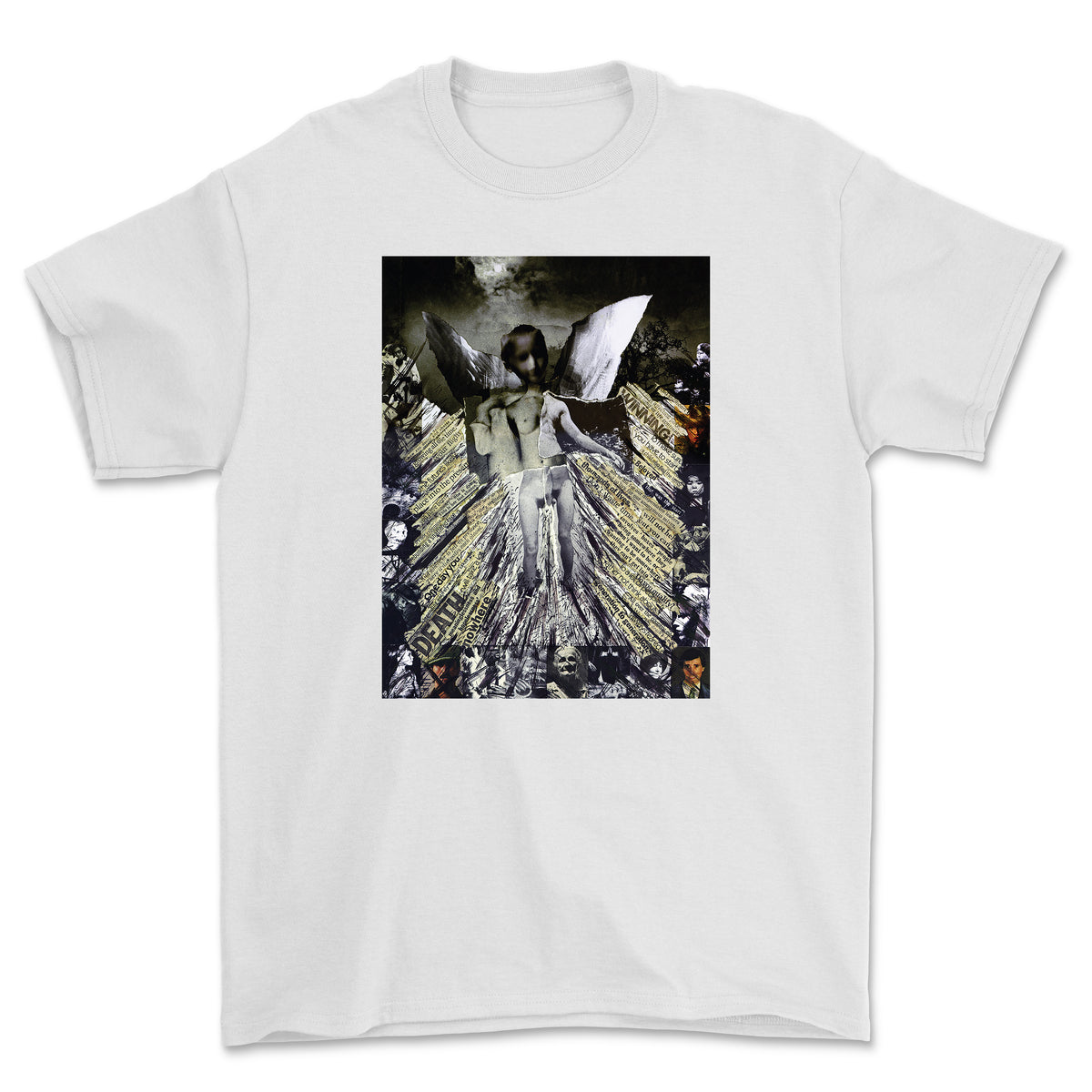Gee Vaucher - Penis Envy (White/Black)