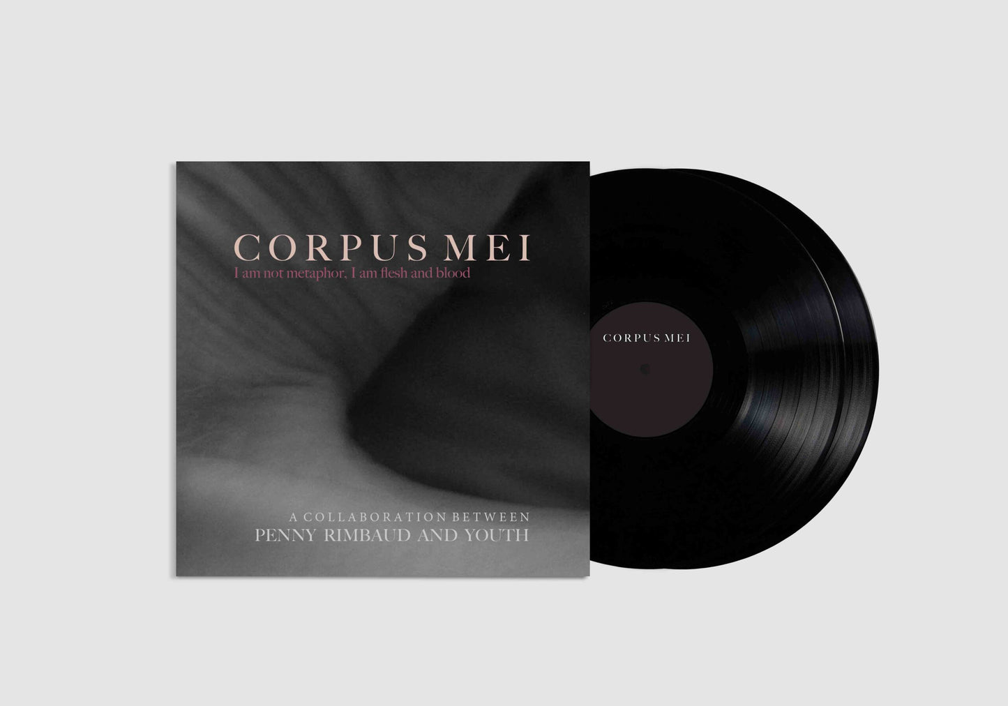 Penny Rimbaud & Youth - Corpus Mei