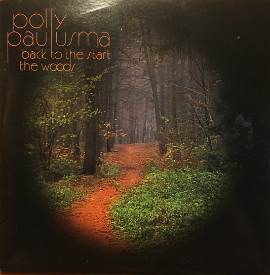 Polly Paulusma - Back To The Start