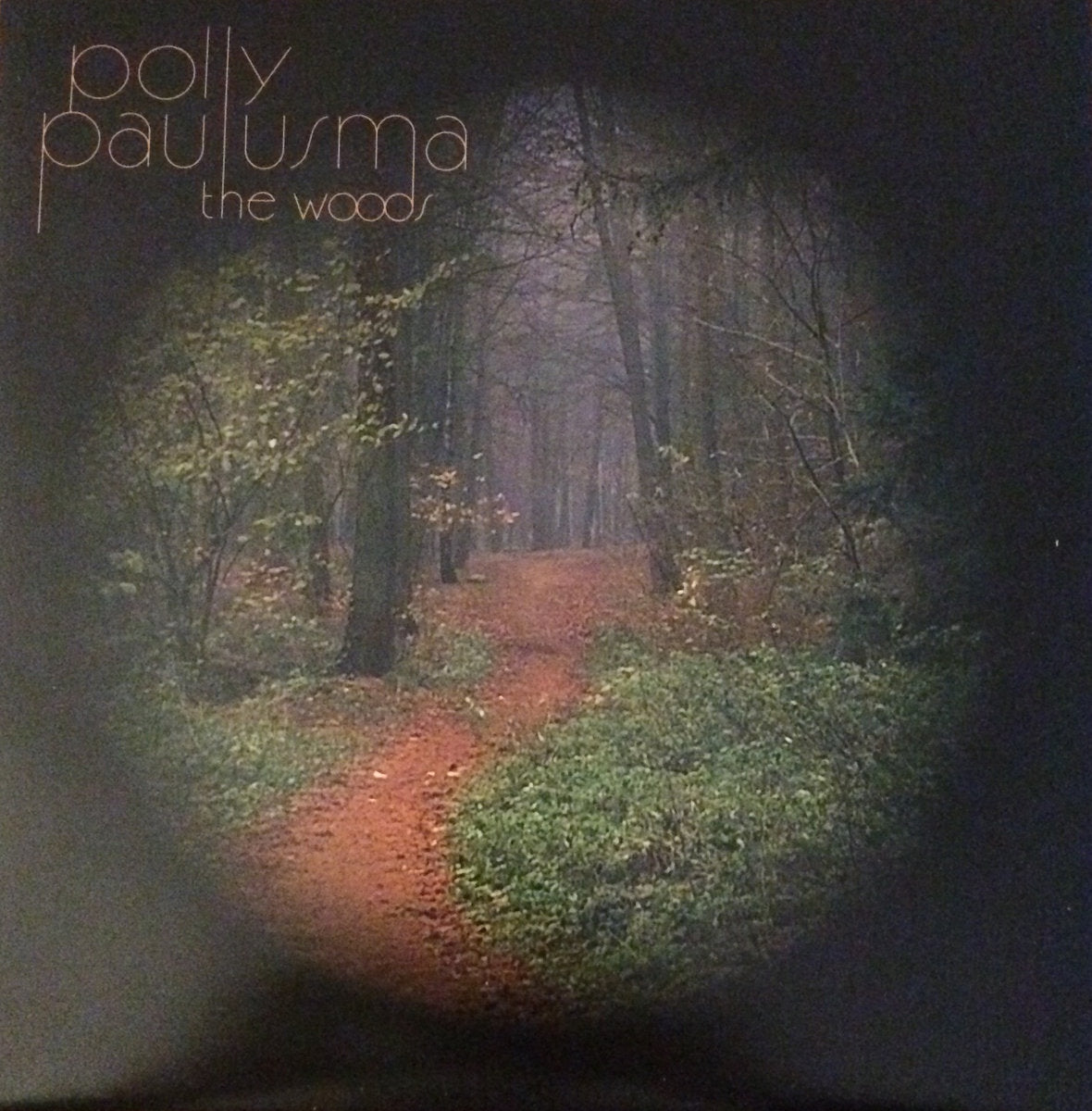 Polly Paulusma - The Woods