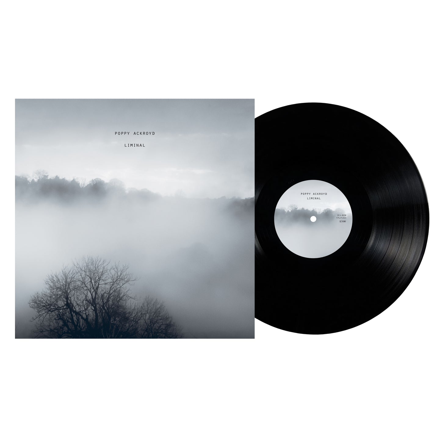 Poppy Ackroyd - Liminal