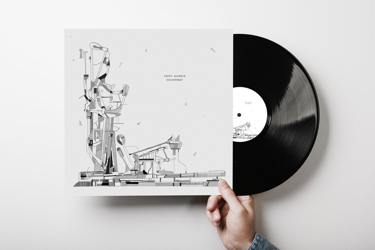 Poppy Ackroyd - Escapement