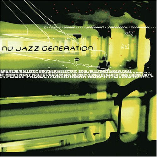 Various - Nu Jazz Generation