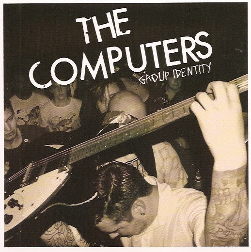The Computers ‎– Group Identity