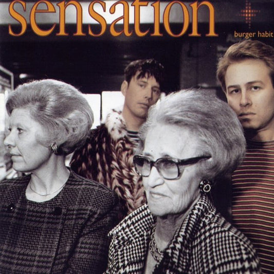 Sensation - Burger Habit