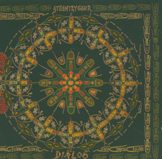 Steintryggur - Dialog