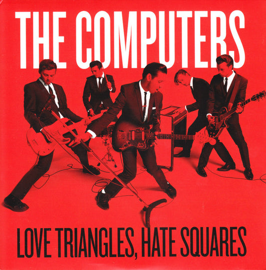 The Computers - Love Triangles, Hate Squares - Single