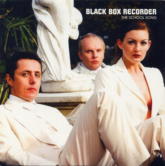 Black Box Recorder – The School Song