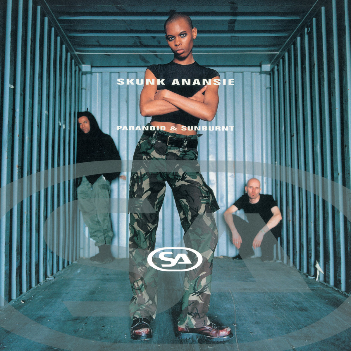 Skunk Anansie - Paranoid And Sunburnt