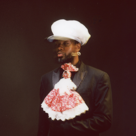 serpentwithfeet - sentinel