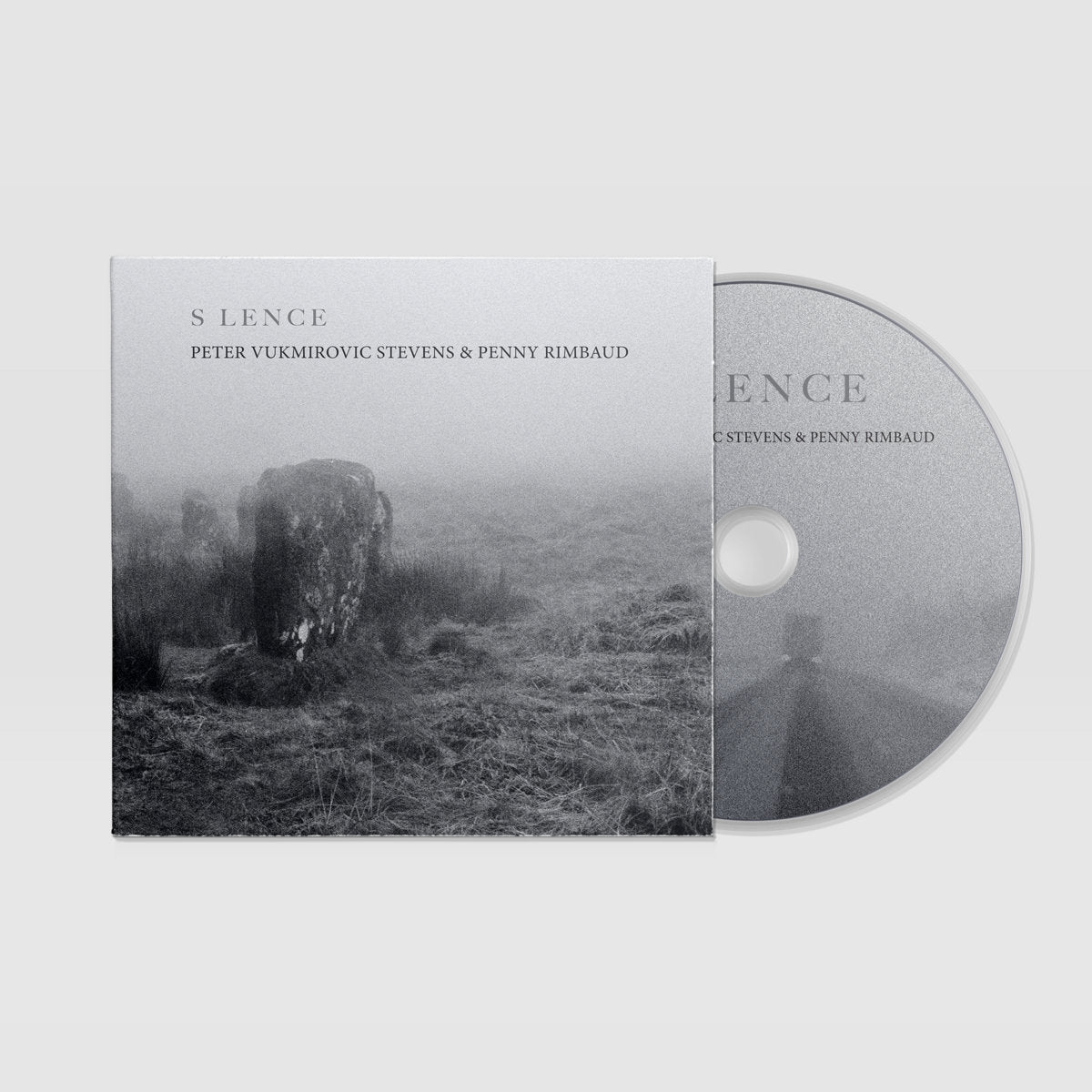S LENCE - Peter Vukmirovic Stevens &amp; Penny Rimbaud