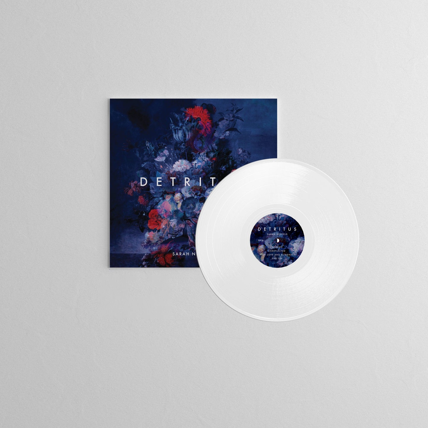 Sarah Neufeld - Detritus