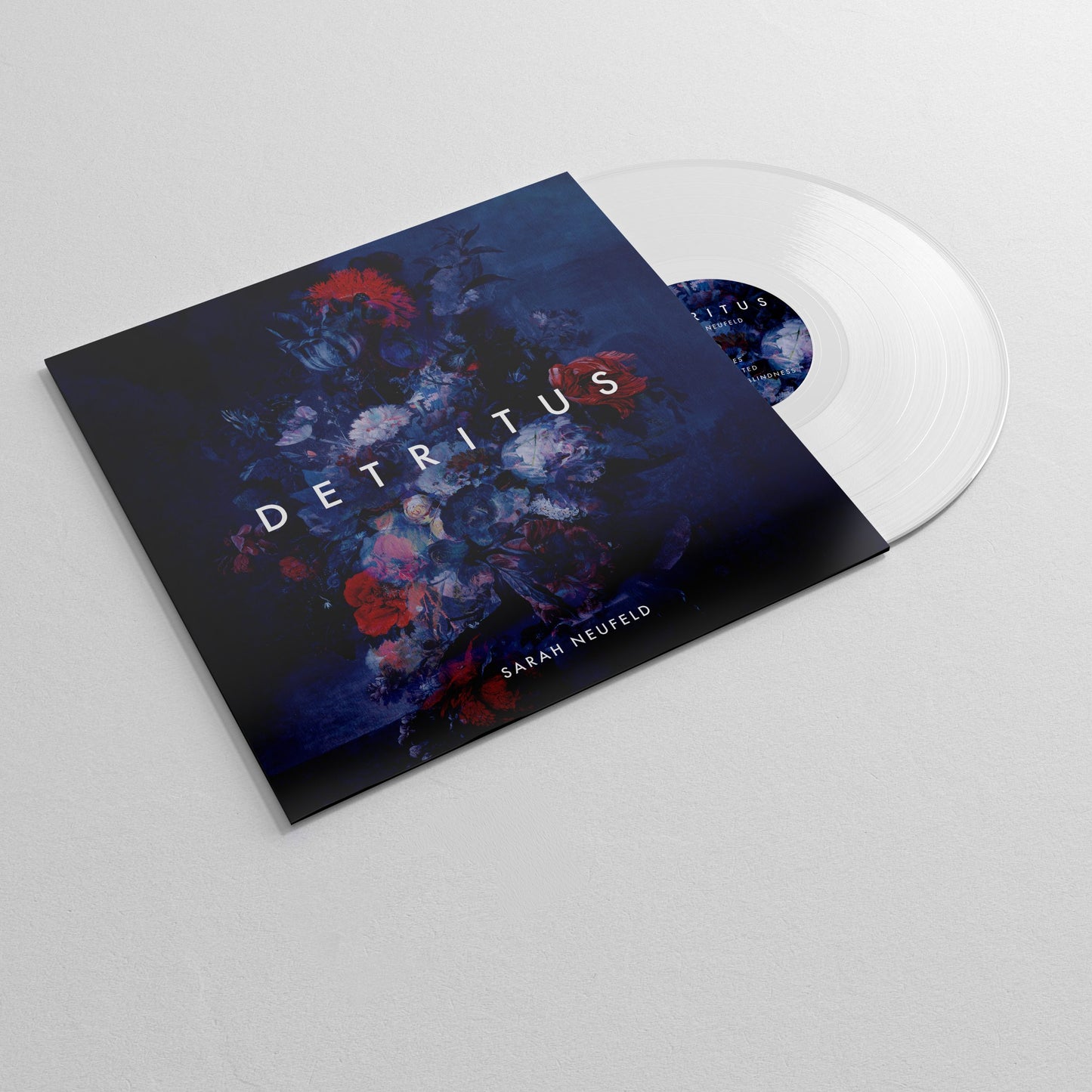 Sarah Neufeld - Detritus