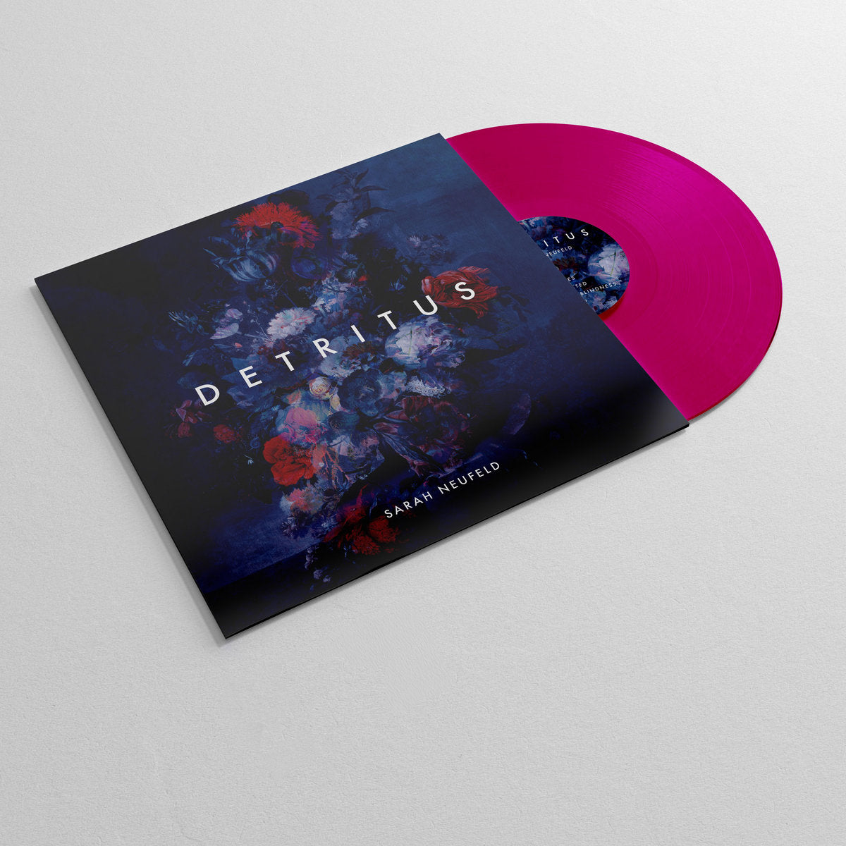 Sarah Neufeld - Detritus