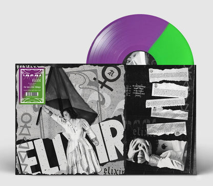 Sarasara - Elixir