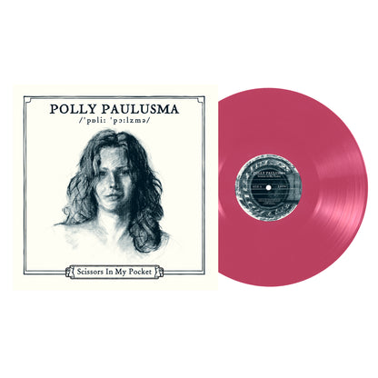 Polly Paulusma - Scissors In My Pocket (21st Anniversary Edition)