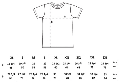 Continental Sizing Chart