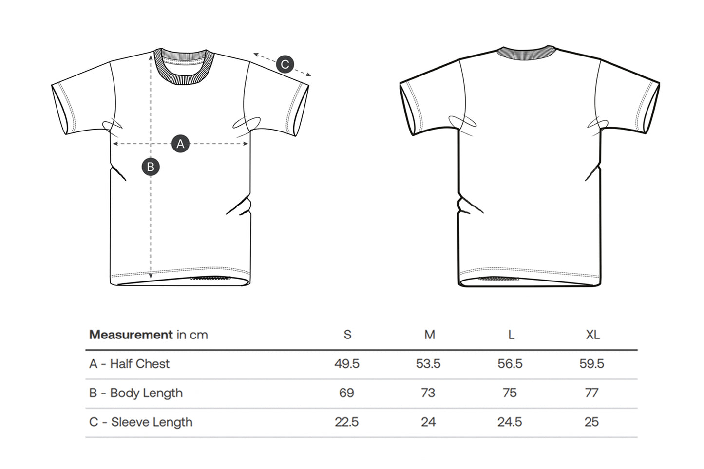 James Merry - Medulla T-shirt