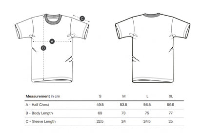 James Merry - Medulla T-shirt