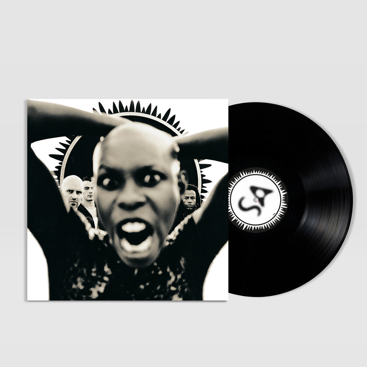 Skunk Anansie - Stoosh – OLI Records