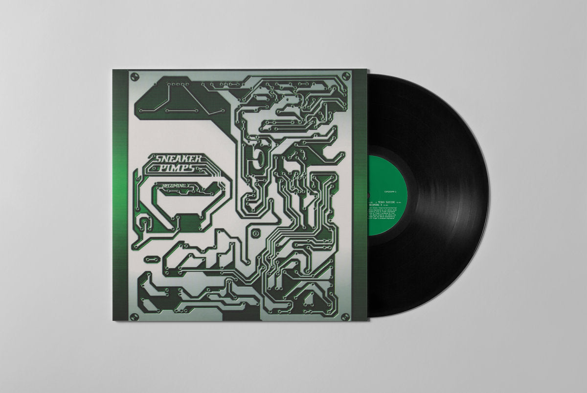 Sneaker Pimps - Becoming X