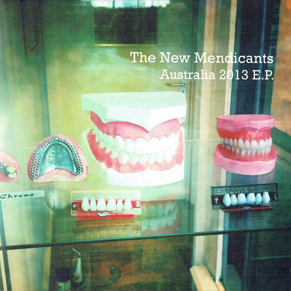 The New Mendicants - Australia 2013