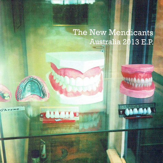 The New Mendicants - Australia 2013