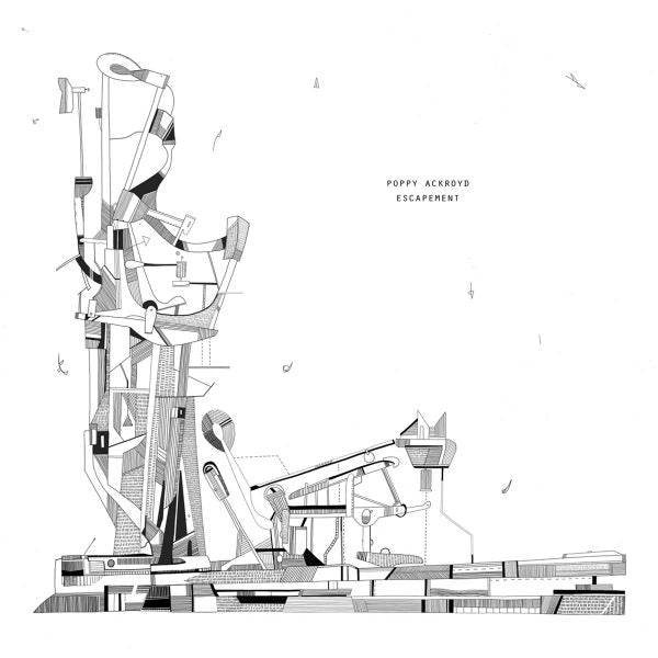Poppy Ackroyd - Escapement