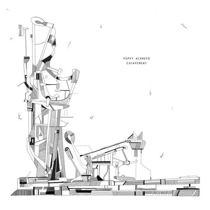 Poppy Ackroyd - Escapement