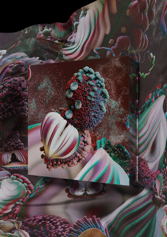 Björk - Fossora Limited Edition Deluxe Boxset
