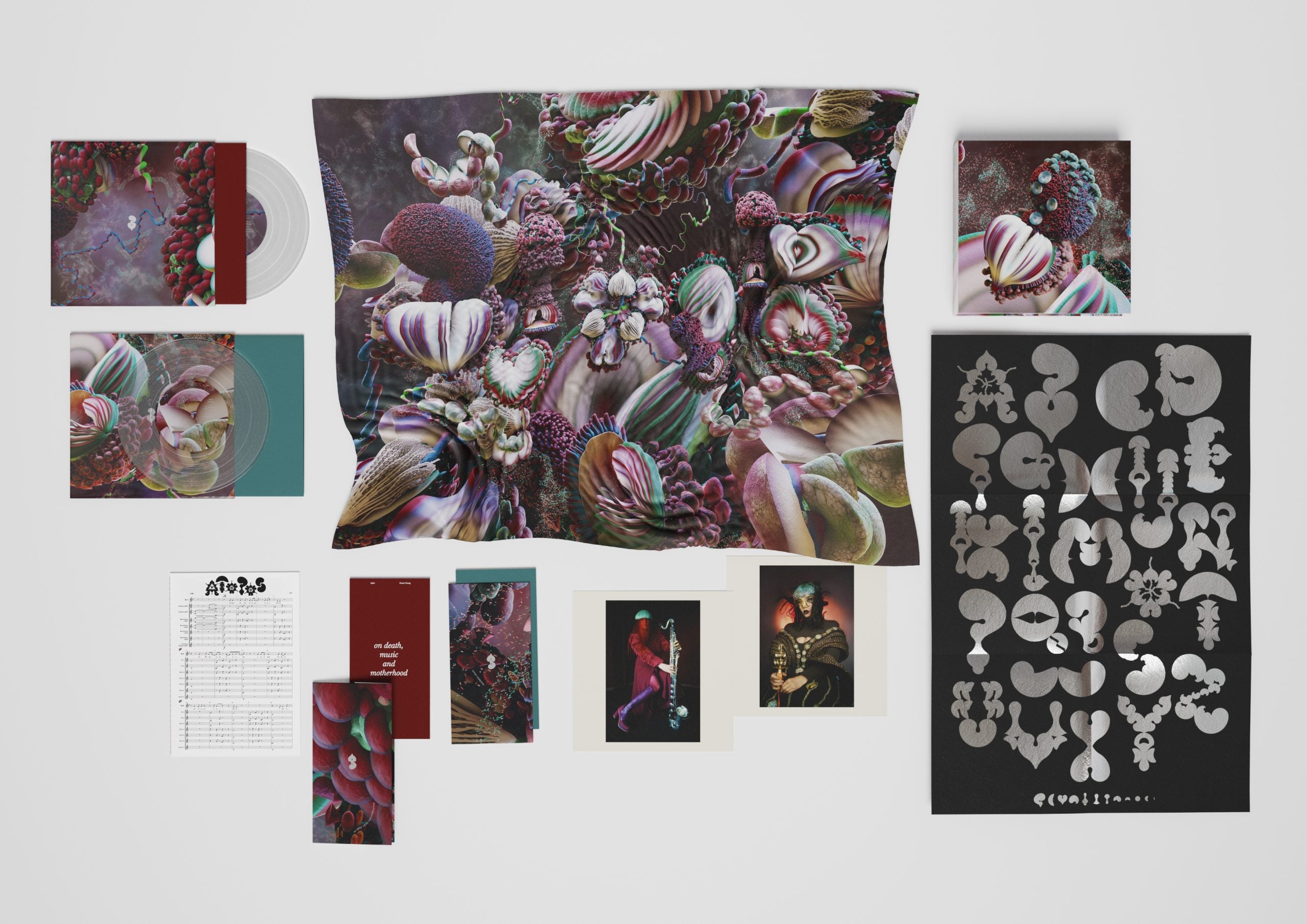 Björk - Fossora Limited Edition Deluxe Boxset – OLI Records