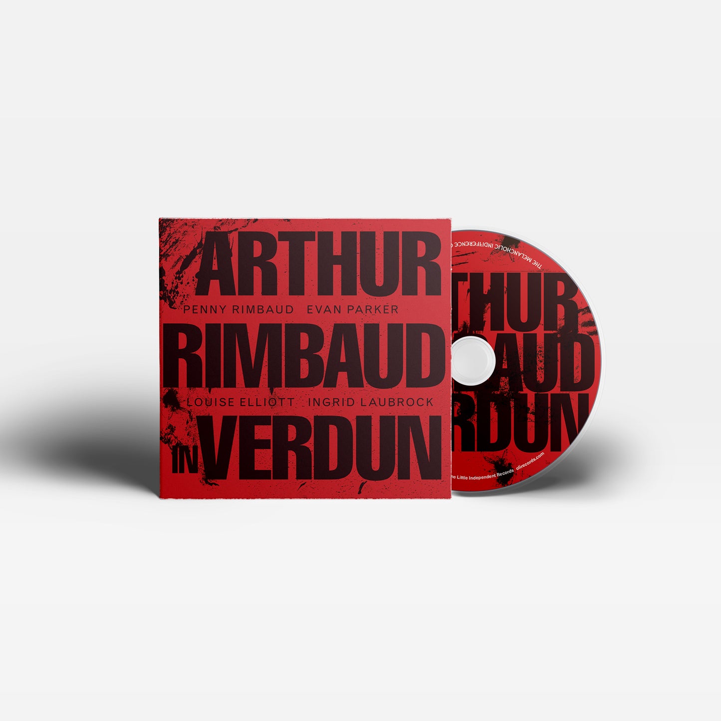Penny Rimbaud - Arthur Rimbaud In Verdun
