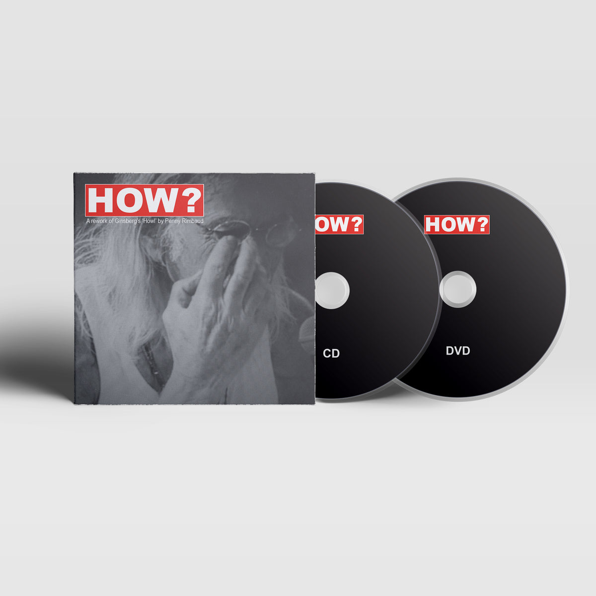 Penny Rimbaud - HOW?
