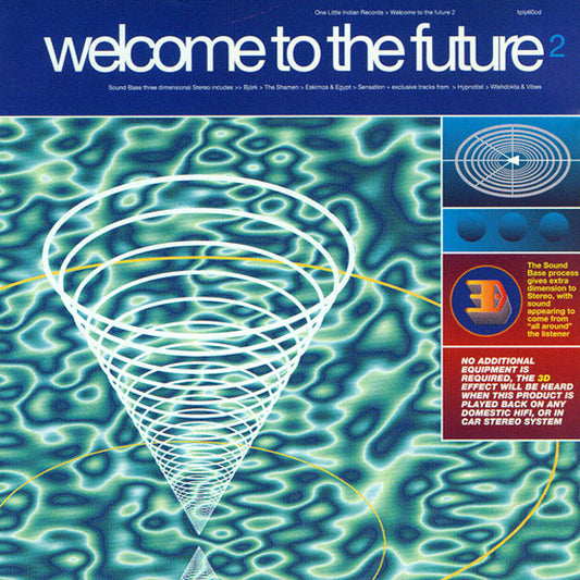 Various ‎– Welcome To The Future 2