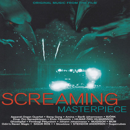 Various ‎– Screaming Masterpiece (Original Music From The Film)