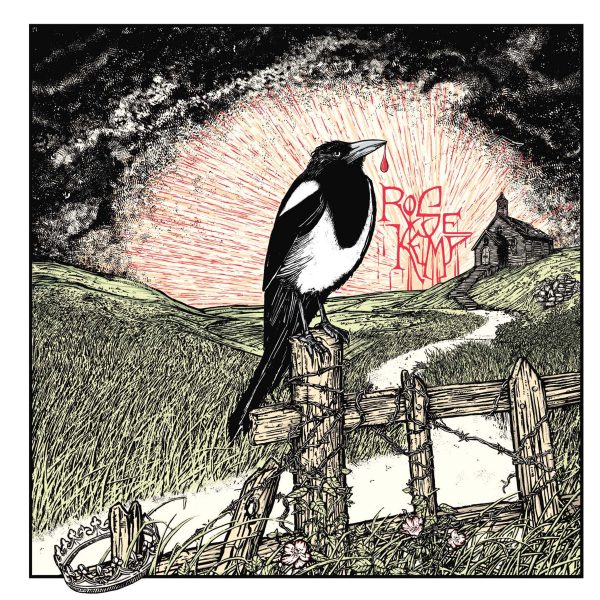 Rose Kemp - Unholy Majesty