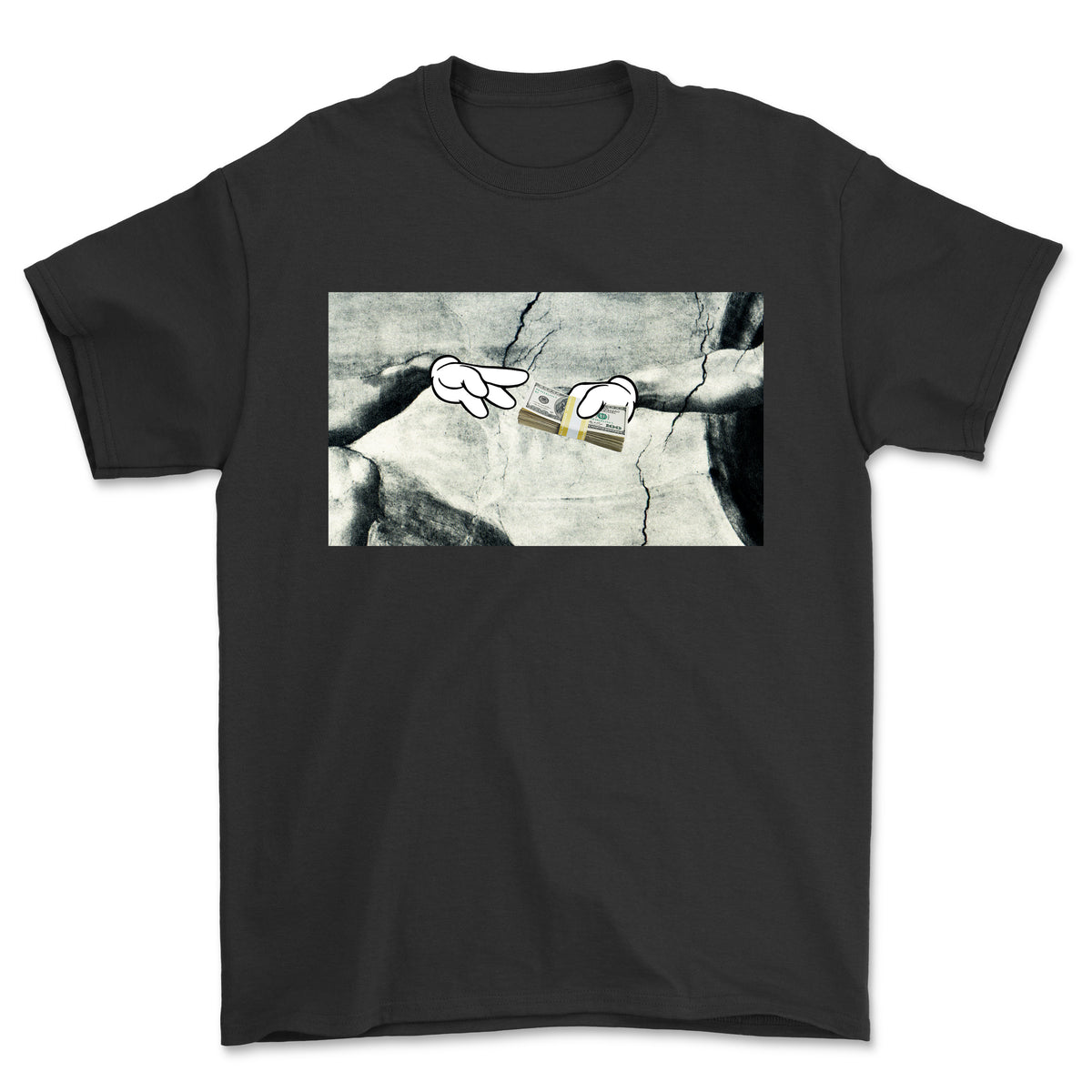 Gee Vaucher - Taking The Mickey (White/Black)