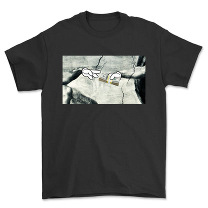 Gee Vaucher - Taking The Mickey (White/Black)