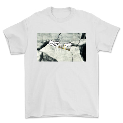 Gee Vaucher - Taking The Mickey (White/Black)