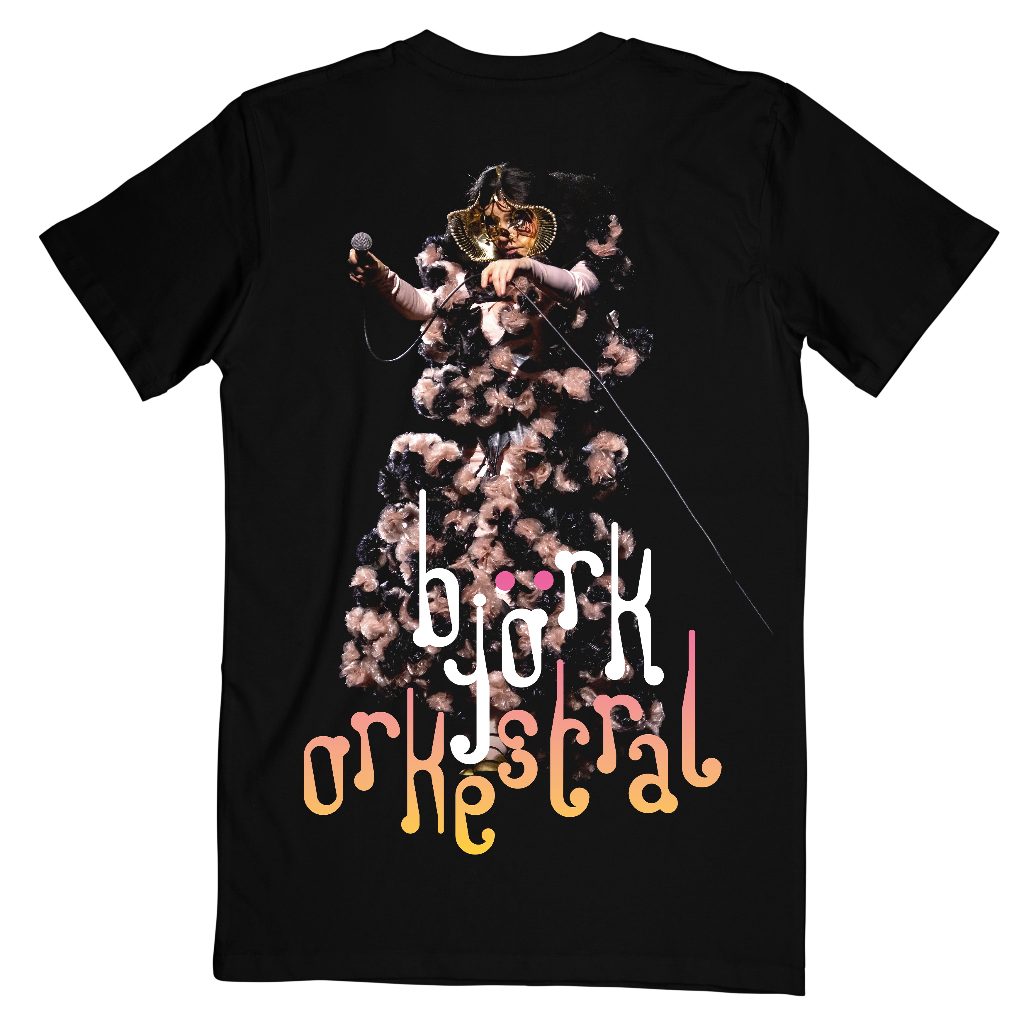 Official Orkestral T-Shirt (Black) – OLI Records