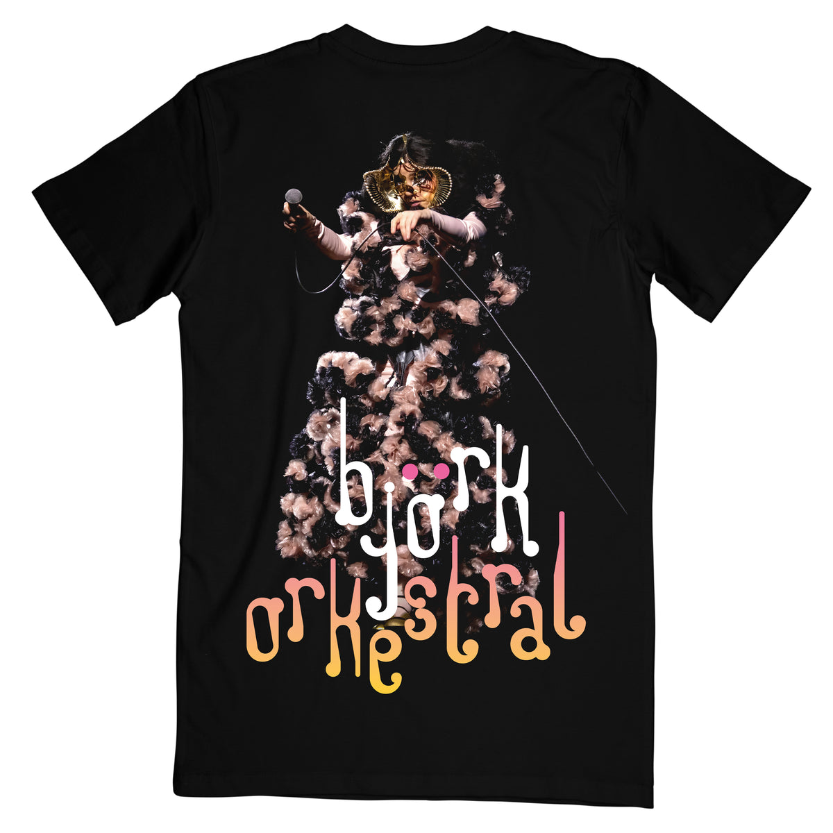 Official Orkestral T-Shirt (Black)